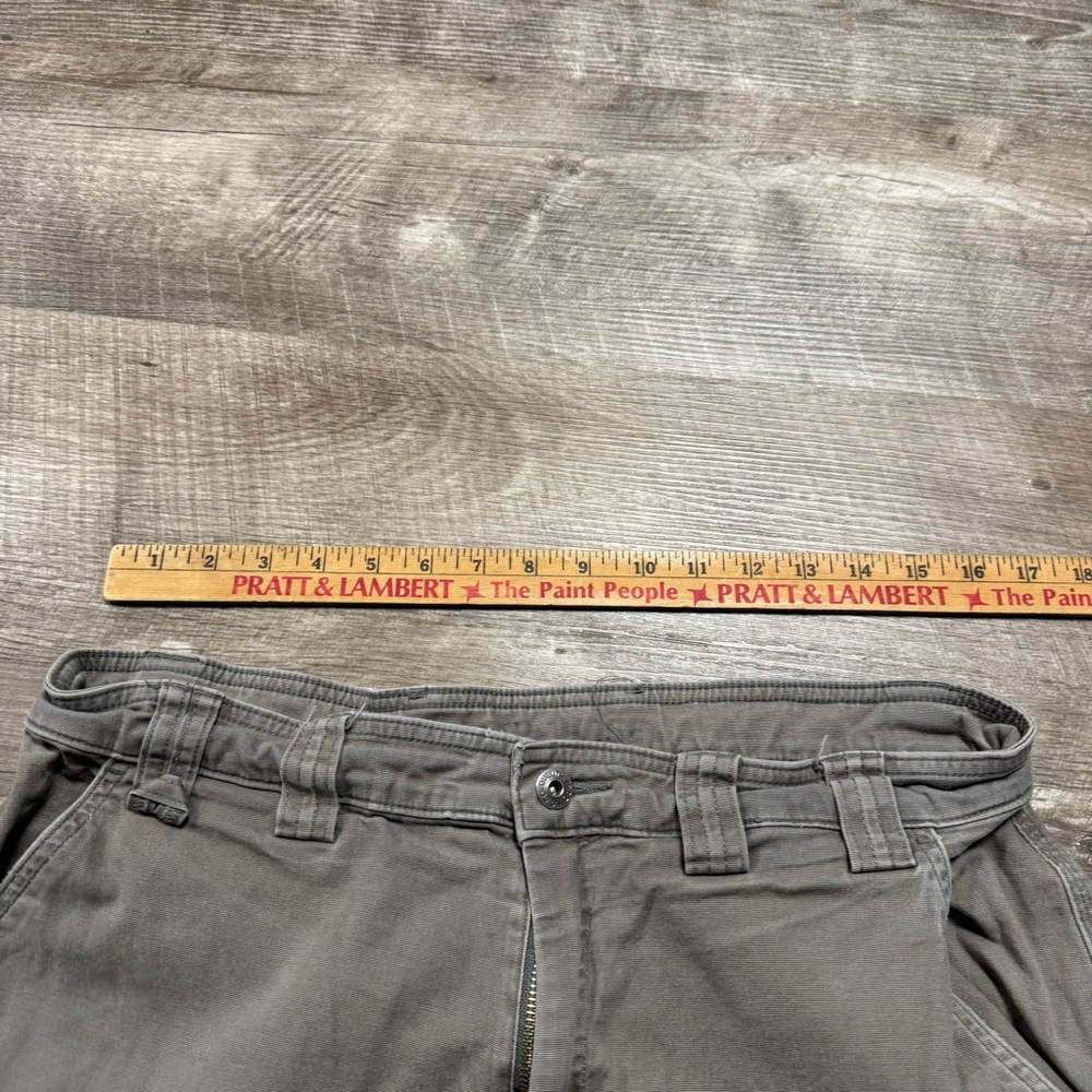 DULUTH Trading Company Cargo Pants Size 36x30 - Picture 7 of 10